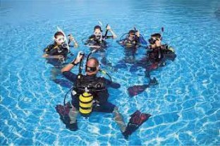 beginners-scuba