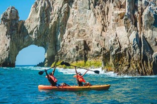 kayak-snorkel